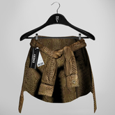 Emery Cruz Shirt Python Cooper