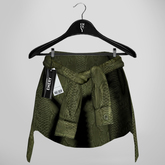 Emery Cruz Shirt Python Mili