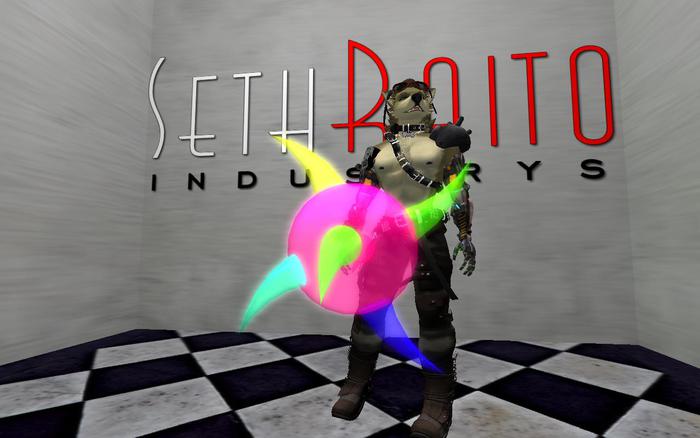 Psyco lover ball [SR INDUSTRYS]