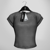 Emery Bergen TShirt Grey