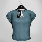 Emery Bergen TShirt Sky