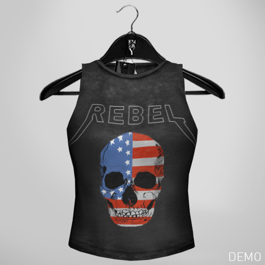 Emery Rebel Tank DEMO
