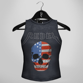 Emery Rebel Tank Midnight