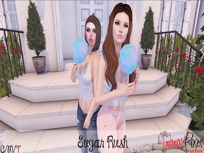 {xoxo} Sugar Rush {Add Me}