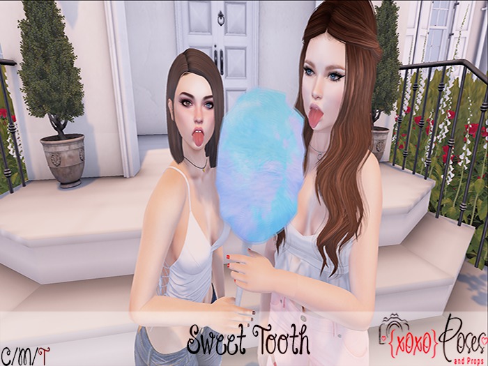 {xoxo} Sweet Tooth