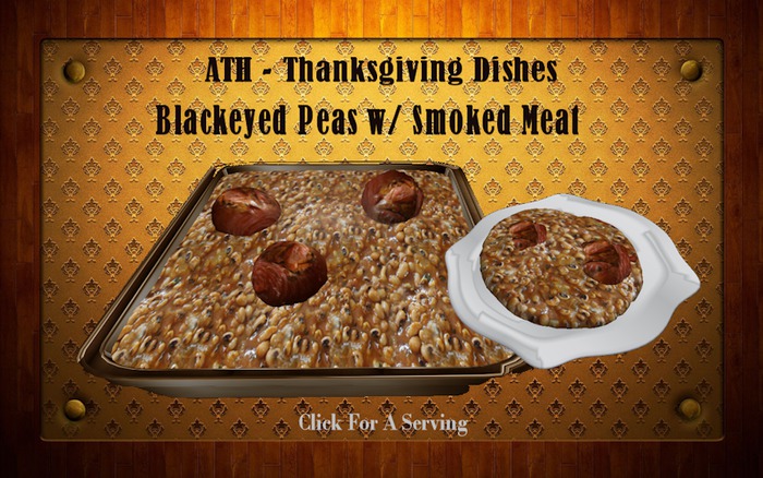 ATH Blackeyed Peas
