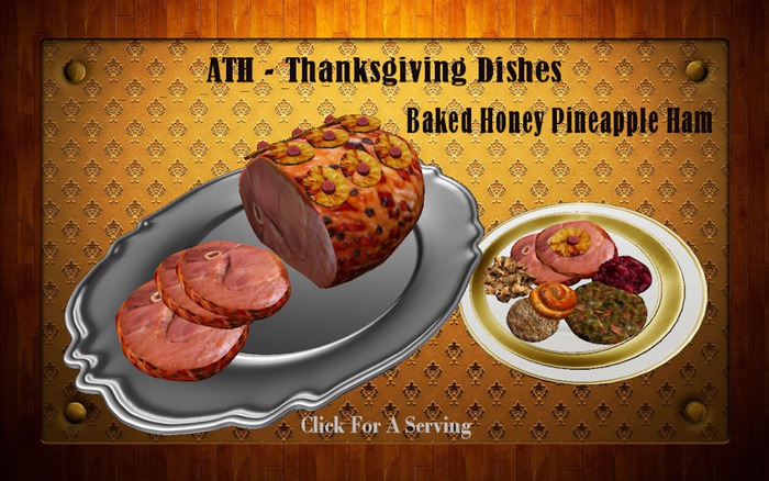 ATH Baked Ham