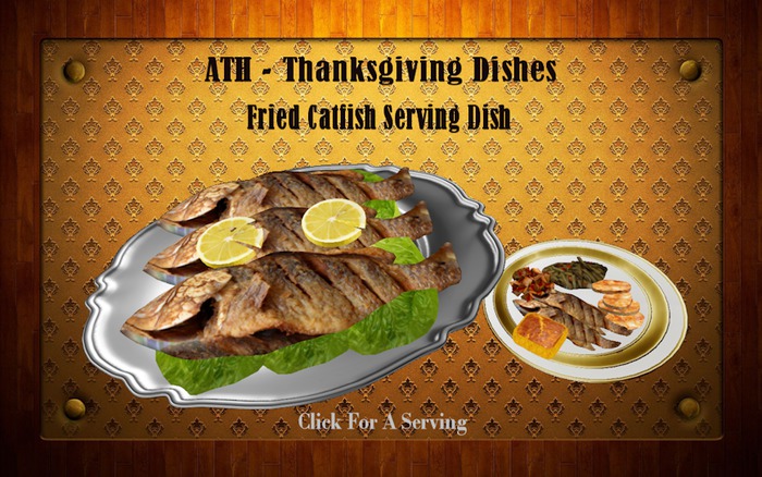 ATH Fried Catfish
