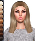 DAE FILES - Evela  Mesh Hair Full Perm