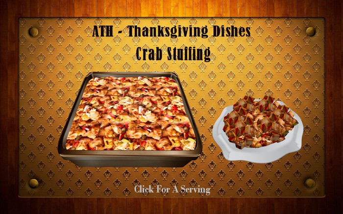 ATH Crab Stuffing