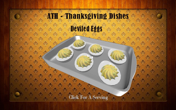 ATH Deviled Eggs