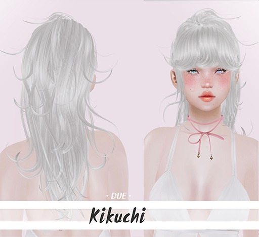 [DUE] Kikuchi V1 - Pastel 6
