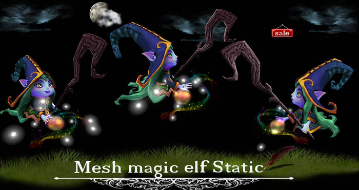 Magic Elf