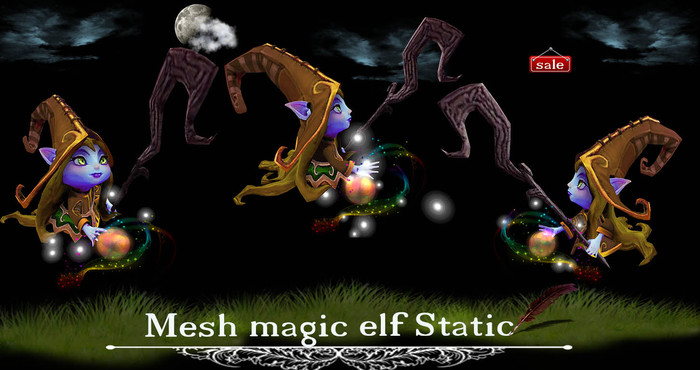 Magic Elf