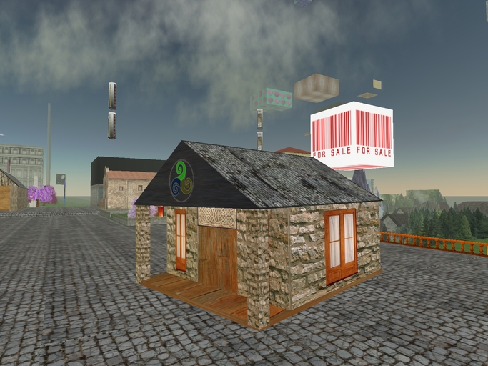 Little Cottage house