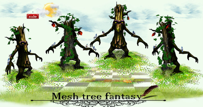 Tree fantasy