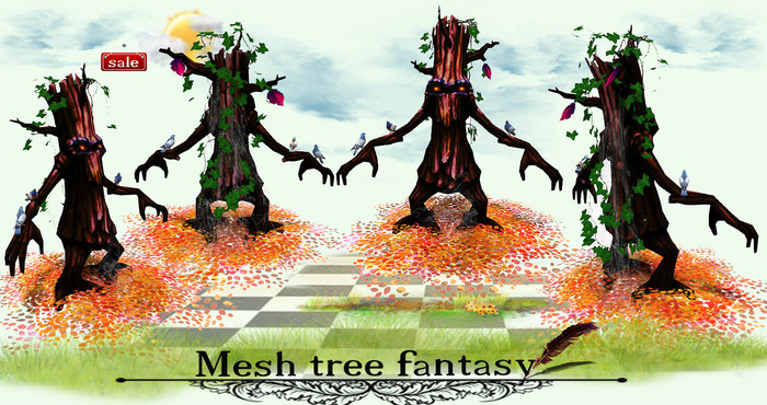 Tree fantasy