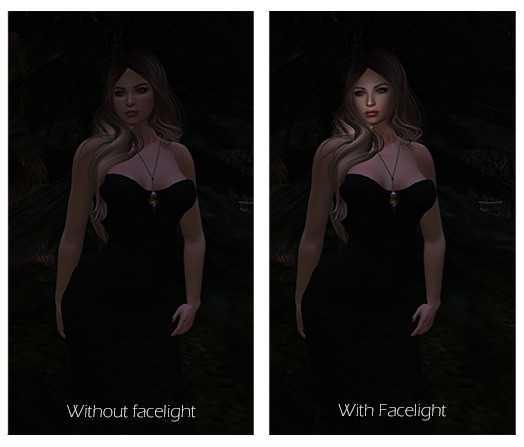 Beautiful Soft FaceLight