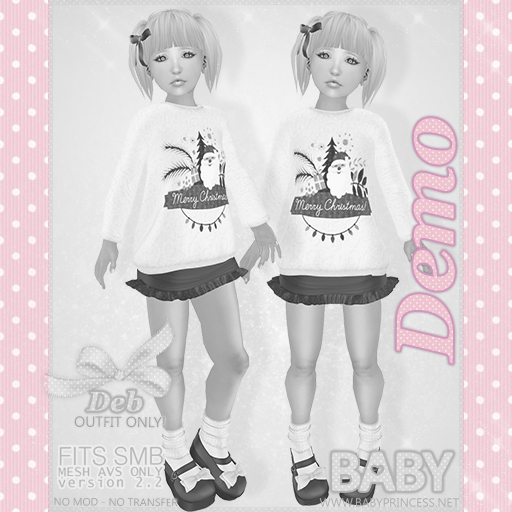 demo :*BABY*: SMB Deb