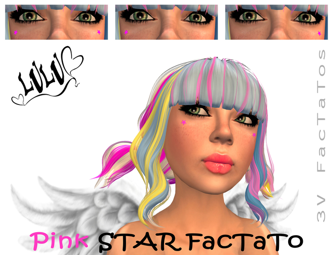 LULUs STAR FacTaTo in PINK