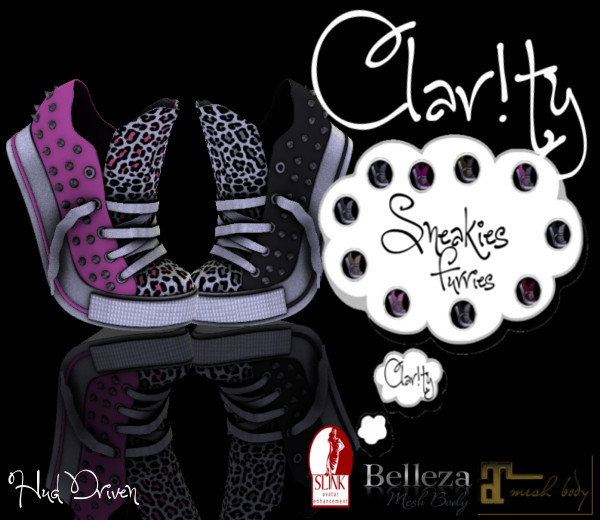 Clar!ty~Sneakies~Furries