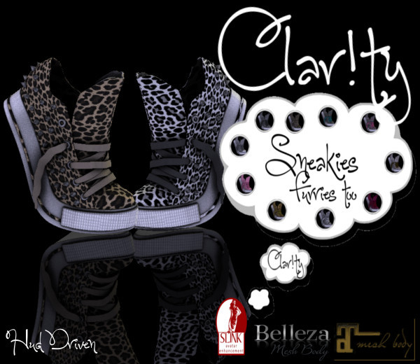 Clar!ty~Sneakies~Furries too