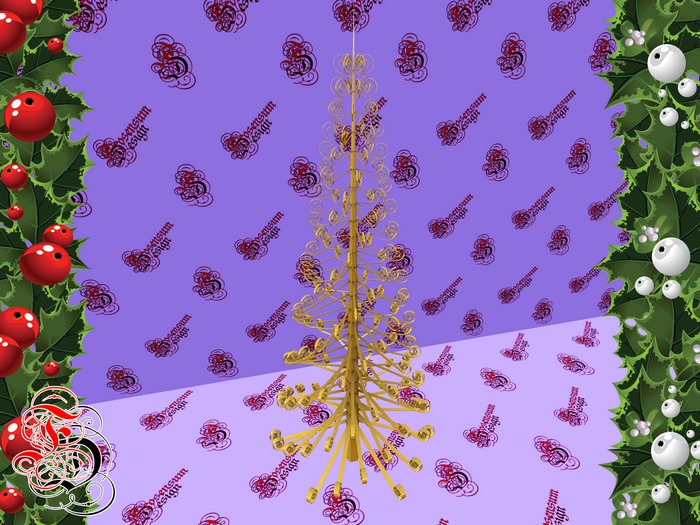 Frosensum ~ Fibo Christmas Tree FULL PERM