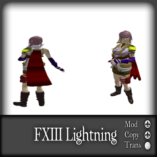 bloody Tear -Lightning