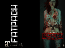 erratic / bloody things / FATPACK (maitreya)