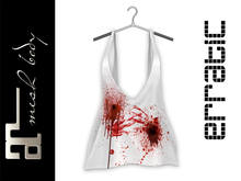 erratic / jessica - loose tank / bloody (maitreya)