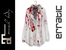 erratic / julia - ex-boyfriend shirt / bloody (maitreya)