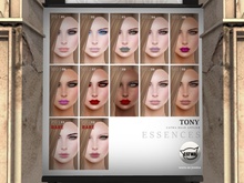 #05 Essences [Tony M01] Catwa applier 