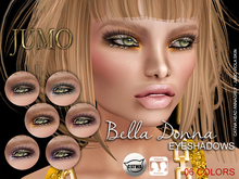 .:JUMO:. Bella Donna Eyeshadow - CATWA ADD ME