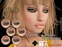 .:JUMO:. Bella Donna Eyeshadow - JUMO  ADD ME