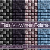 {L} Tiles V1-Winter Palette