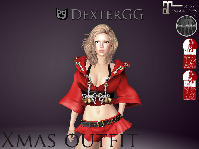 [GG] Xmas Outfit