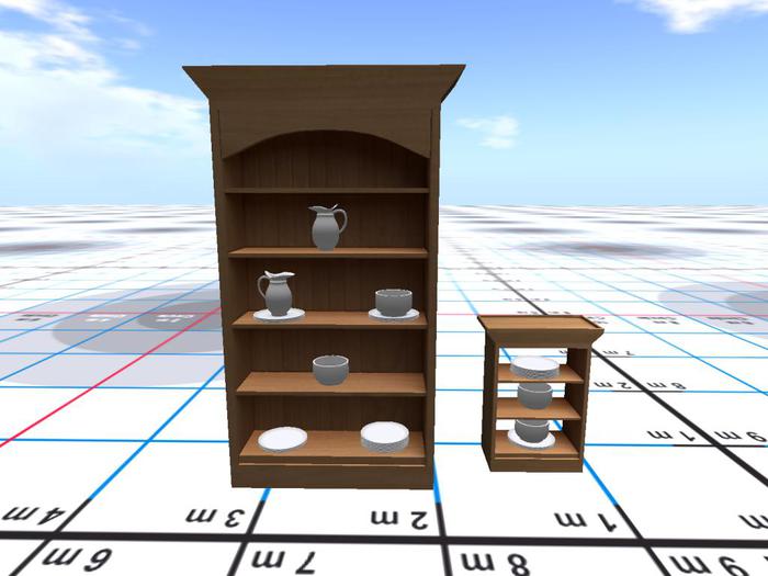 KITCHEN CABINETS L BROWN