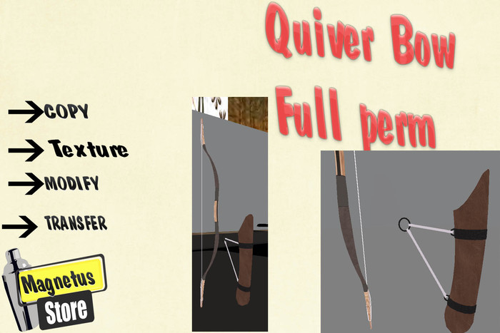Quiver Bow