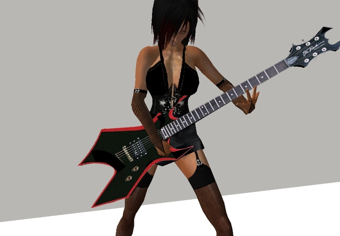 guitar rock
