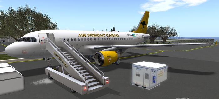 Paint D318 - Cargo (boxed)