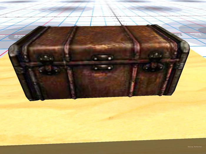 OLD TRUNK