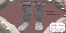 ::BTF::Socks Long Flora