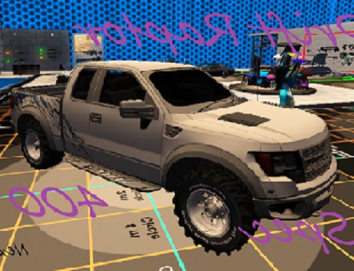 Drift Raptor