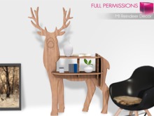 MI961192 MI Reindeer Decor