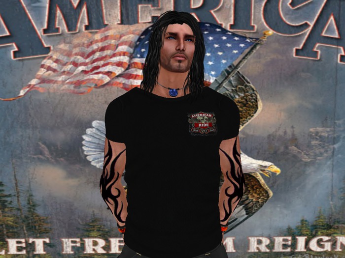 FREEDOM Series / American Ride