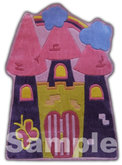 Castle Rug  
