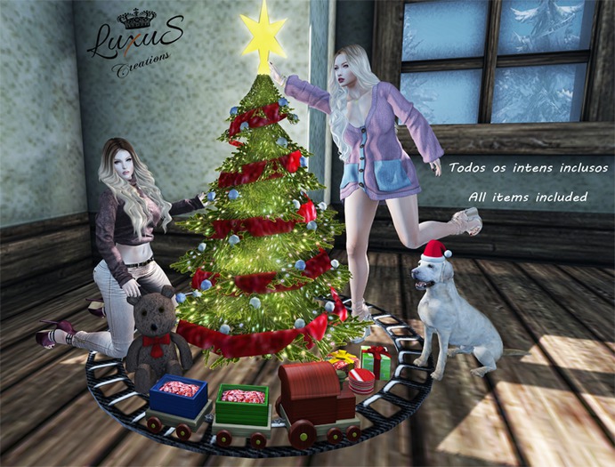 .:LC POSES:. BOX Pose Natal