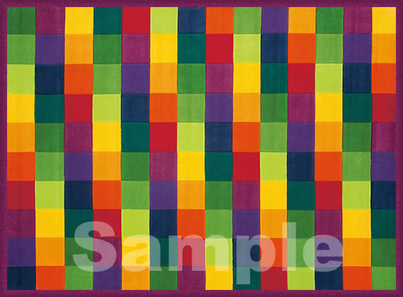 Rainbow Rug 