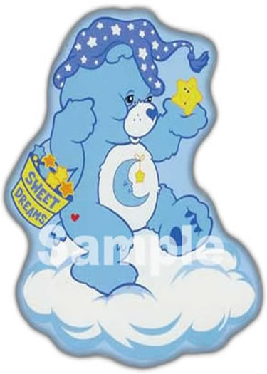Sweet Dreams Bear Rug - BOXED