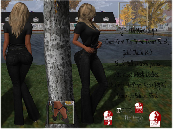 !CGF-*Tender* Outfit
